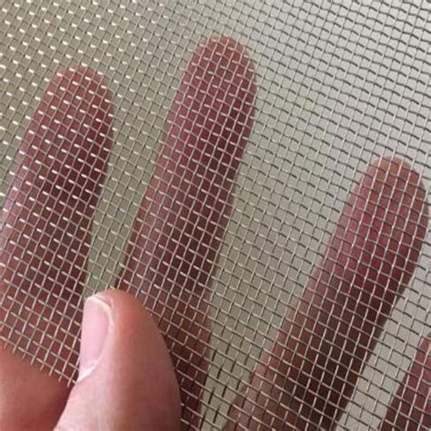 metal mesh for side of house|metal mesh for vent holes.